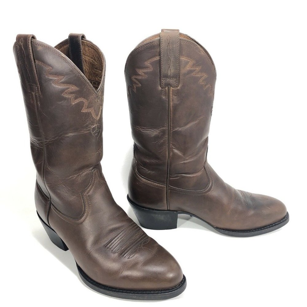 >>SOLD<<Ariat Mens Sedona Distressed Brown Leather